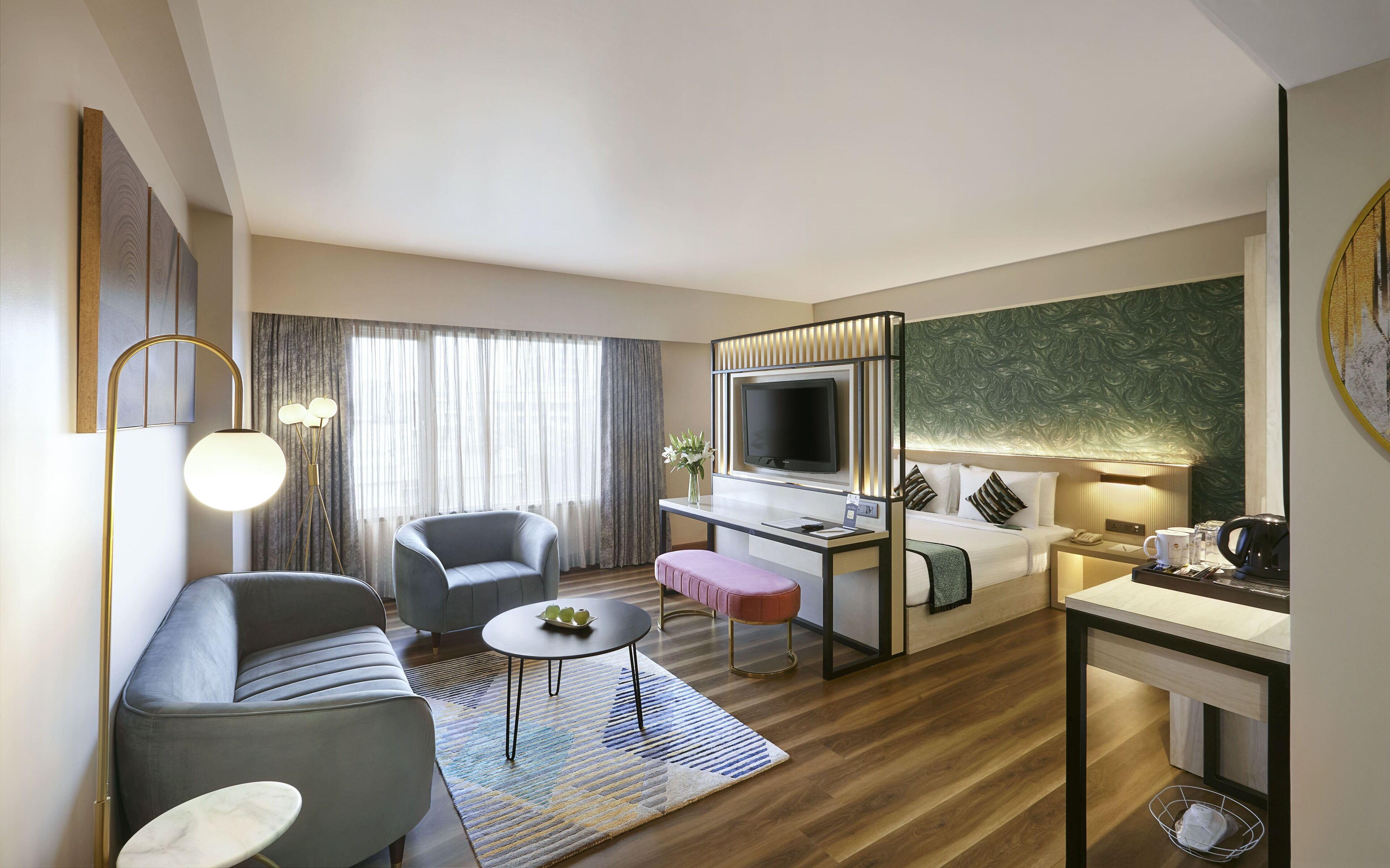 Hotel Suba International Sahar Road Mumbai — Photos 3