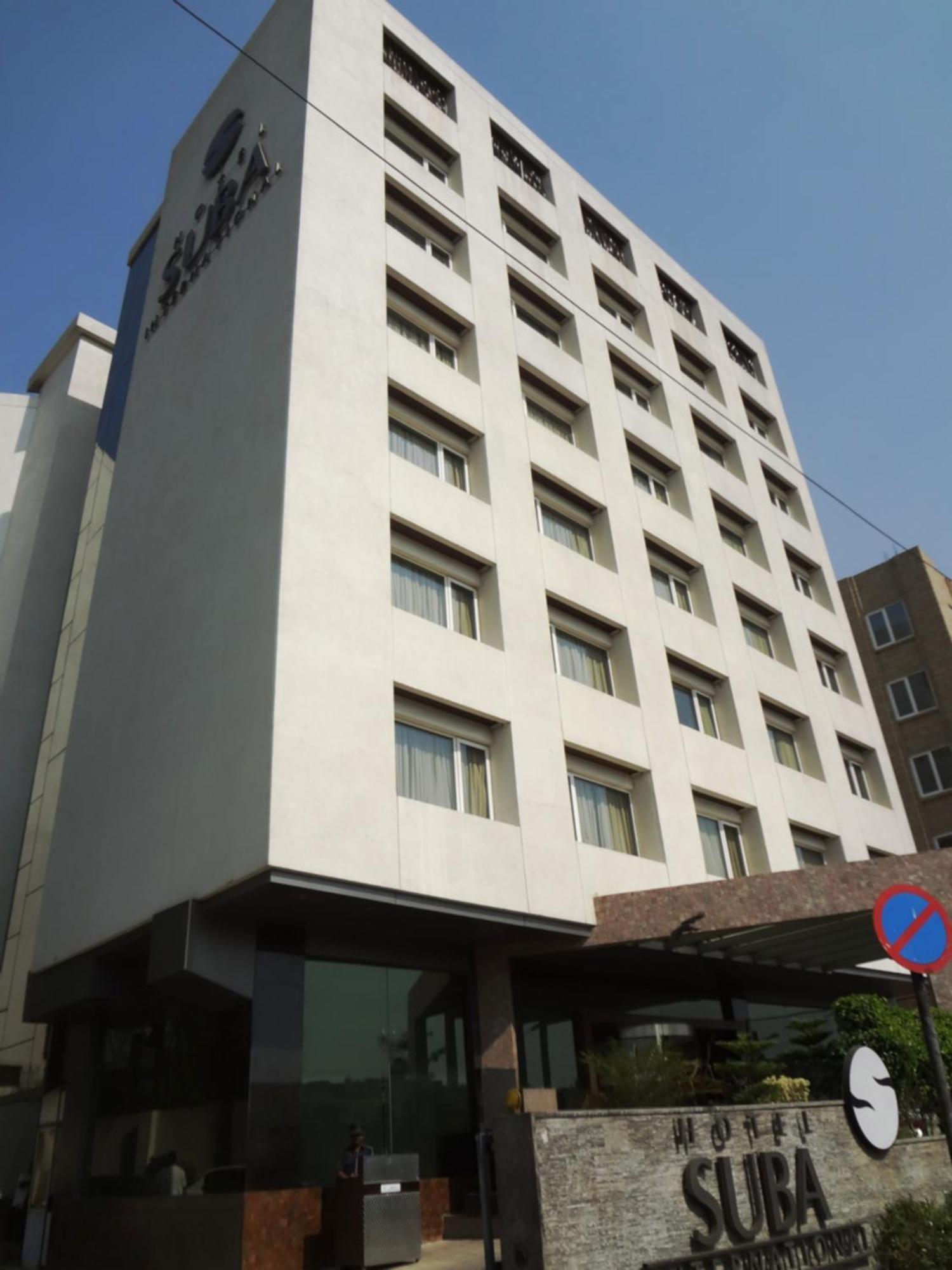 Hotel Suba International Sahar Road Mumbai — Photos 2
